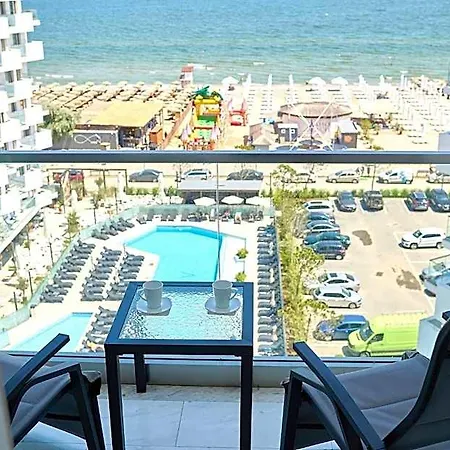 Hotel Mara Sea View Infinity Constanta