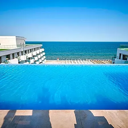 Mara Sea View Infinity Hotel Constanta